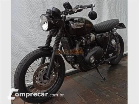 TRIUMPH BONNEVILLE T100 BLACK 900