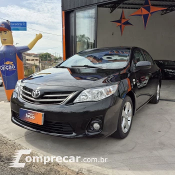 Corolla GLi 1.8 Flex 16V  Aut.
