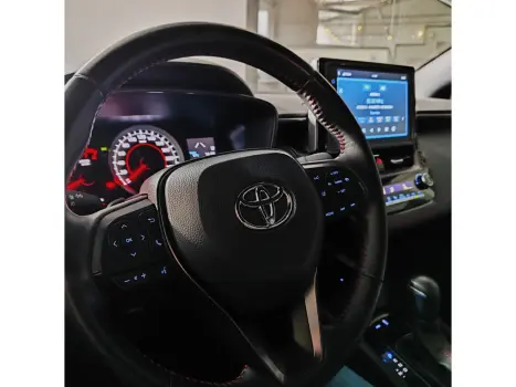 COROLLA 2.0 VVT-IE FLEX GR-S DIRECT SHIFT