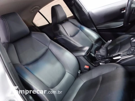 COROLLA - 2.0 VVT-IE XEI DIRECT SHIFT
