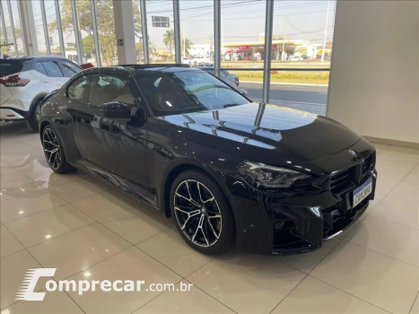 M2 3.0 I6 Twnturbo Coupé M Setptronic