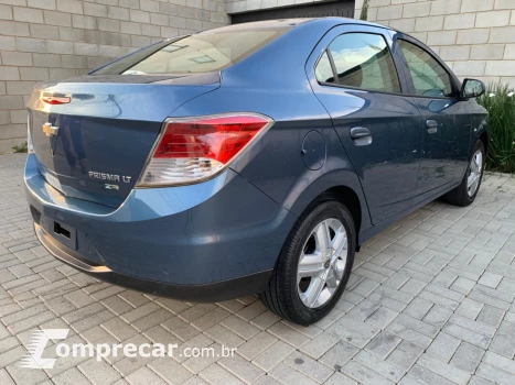 PRISMA 1.0 MPFI LT 8V FLEX 4P MANUAL