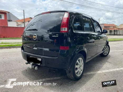 MERIVA 1.8 MPFI MAXX 8V FLEX 4P MANUAL