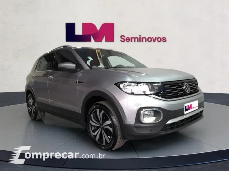 T-CROSS 1.4 250 TSI TOTAL FLEX HIGHLINE AUTOMÁTICO