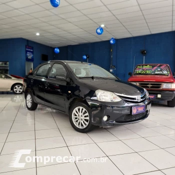 ETIOS 1.5 XLS Sedan 16V