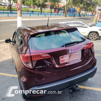 HR-V 1.8 16V EXL
