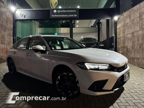 CIVIC 2.0 DI E:hev Touring E-