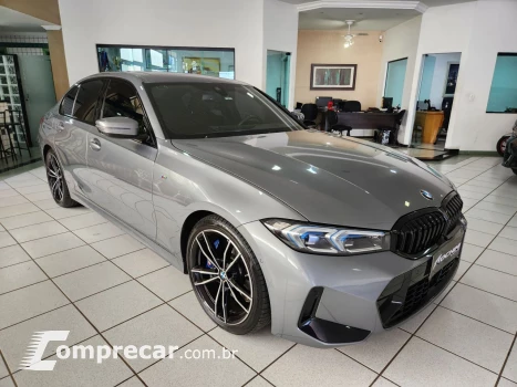 320I 2.0 16V 4P TURBO FLEX M SPORT AUTOMÁTICO