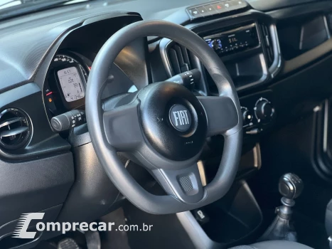 FIORINO 1.4 MPI Furgão Endurance 8V