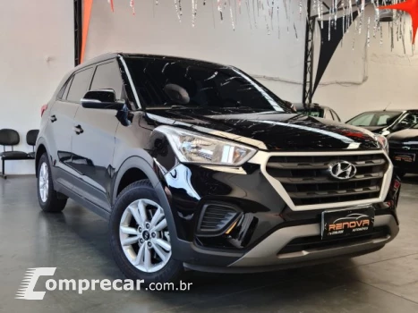 CRETA - 1.6 16V ATTITUDE AUTOMÁTICO