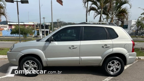 TUCSON 2.0 MPFI GLS 16V 143cv 2WD