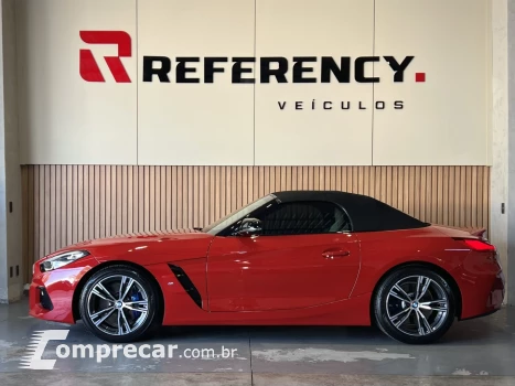 Z4 2.0 TWINPOWER GASOLINA SDRIVE30i M SPORT STEPTRONIC