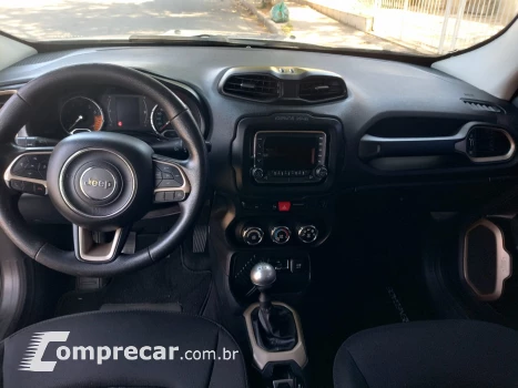 RENEGADE 1.8 16V Sport