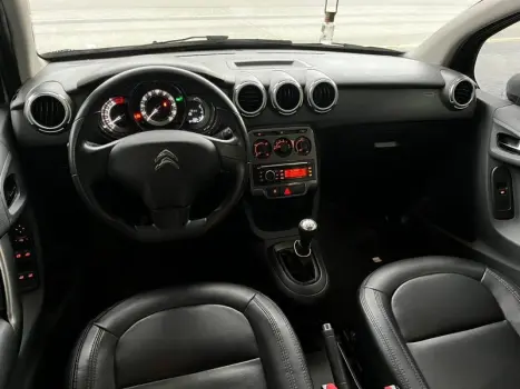 C3 1.5 TENDANCE 8V FLEX 4P MANUAL