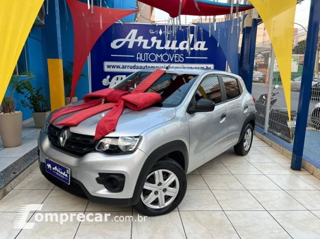 Renault KWID 4 portas