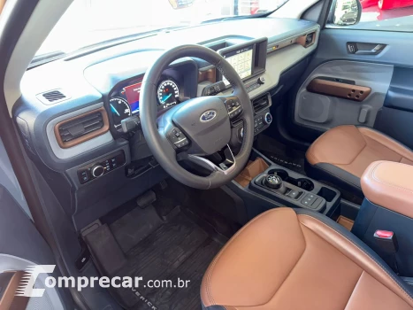MAVERICK 2.5 Hybrid Lariat E-