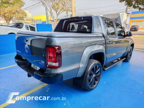 AMAROK 3.0 V6 TDI DIESEL HIGHLINE EXTREME CD 4MOT