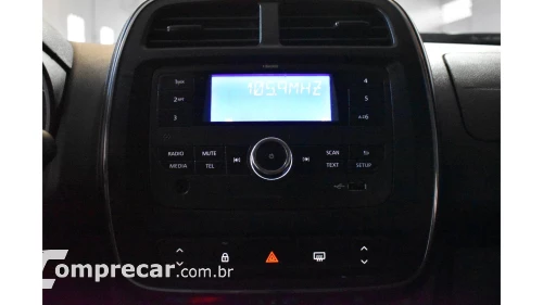 KWID - 1.0 12V SCE ZEN MANUAL