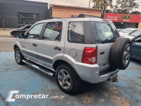 ECOSPORT 1.6 XLT Freestyle 8V