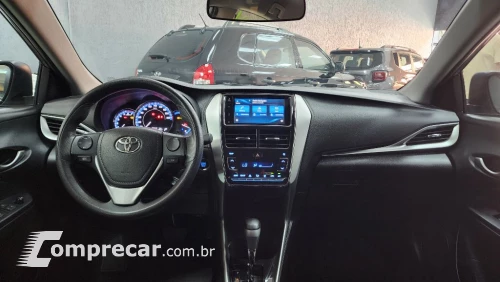 YARIS XL Plus Con. Sed. 1.5 Flex 16V Aut