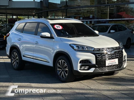 TIGGO 8 1.6 TGDI GASOLINA TXS DCT
