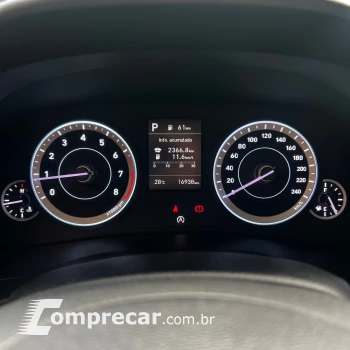 Creta Comfort 1.0 TB 12V Flex Aut.