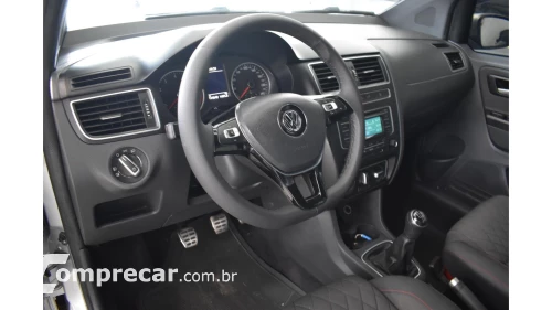 Volkswagen CROSSFOX - 1.6 MSI 16V 4P MANUAL 4 portas