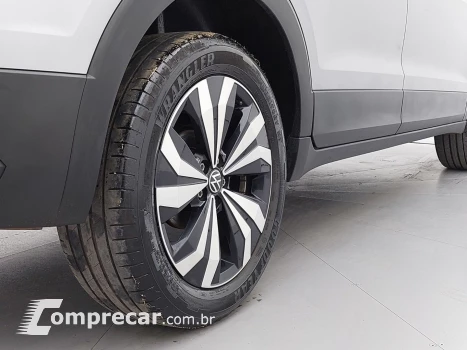 T-CROSS 1.0 200 TSI TOTAL FLEX AUTOMÁTICO