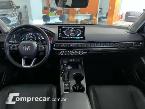 CIVIC 2.0 DI E:hev Advanced E-