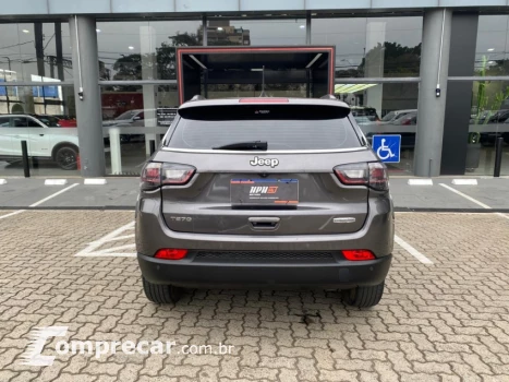 COMPASS 1.3 T270 Turbo Longitude