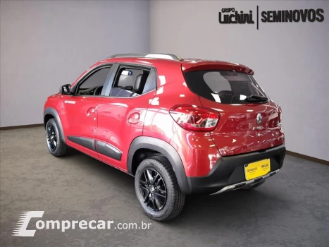 KWID 1.0 12V SCE FLEX OUTSIDER MANUAL