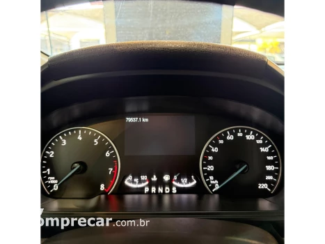 ECOSPORT 2.0 DIRECT FLEX TITANIUM AUTOMÁTICO
