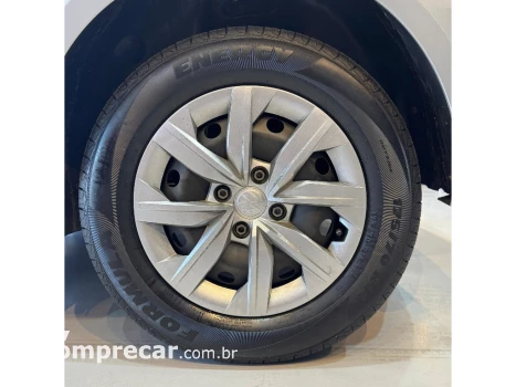 GOL 1.0 12V MPI TOTALFLEX 4P MANUAL