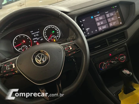 T-Cross 200 TSI 1.0  Flex 12V 5p Aut.