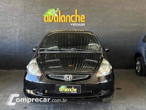 FIT 1.4 LX 8V GASOLINA 4P MANUAL