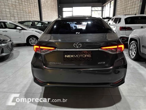 COROLLA 2.0 VVT-IE FLEX ALTIS DIRECT SHIFT