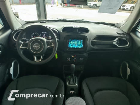 RENEGADE 1.8 16V FLEX SPORT 4P AUTOMÁTICO