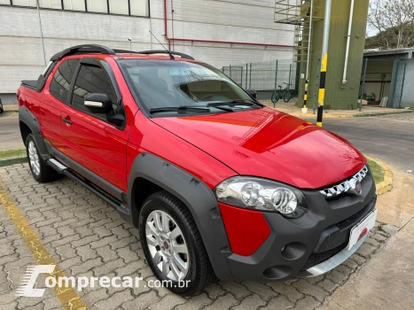 Fiat STRADA 1.8 MPI Adventure CD 16V 3 portas