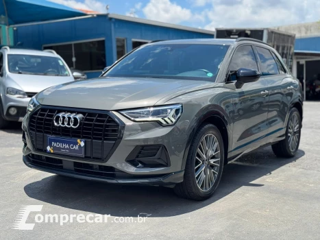 Q3 1.4 35 TFSI Black S Tronic