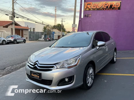 C4 LOUNGE 2.0 MPFI Tendance 16V