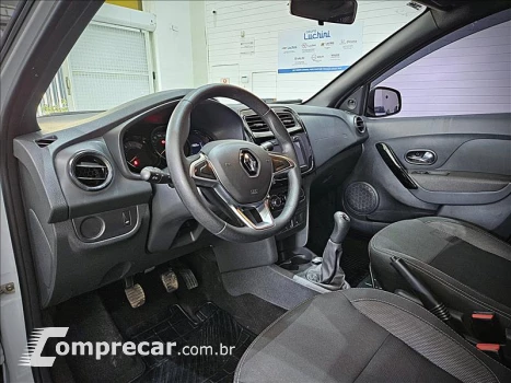 Renault STEPWAY 1.6 16V SCE ZEN 4 portas