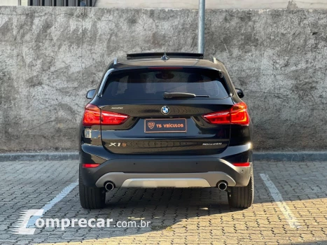 X1 2.0 16V Turbo Activeflex Sdrive20i X-line