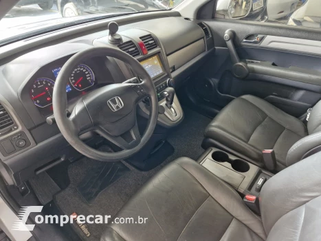 CRV 2.0 LX 4X2 16V GASOLINA 4P AUTOMÁTICO