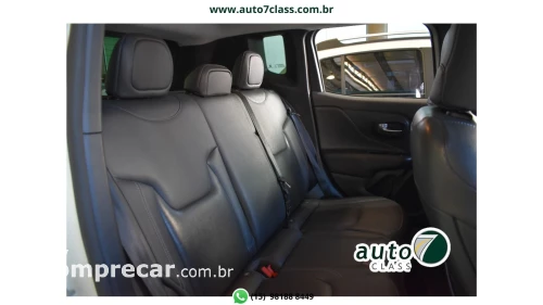 RENEGADE - 1.8 16V LONGITUDE 4P AUTOMÁTICO