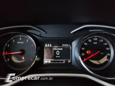 ONIX 1.0 TURBO FLEX PREMIER AUTOMATICO