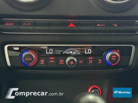 A3 1.8 TFSI SEDAN AMBITION 16V 180CV GASOLINA 4P