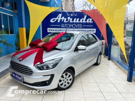 FORD KA 4 portas