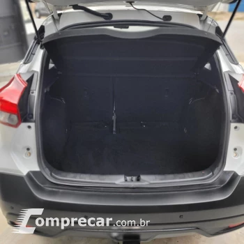 KICKS S Direct 1.6 16V Flex 5p Aut.