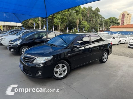 Toyota COROLLA - 2.0 XEI 16V 4P AUTOMÁTICO 4 portas