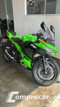 KAWASAKI NINJA 400